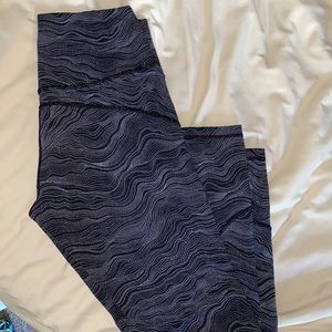 Lululemon 7/8 leggings